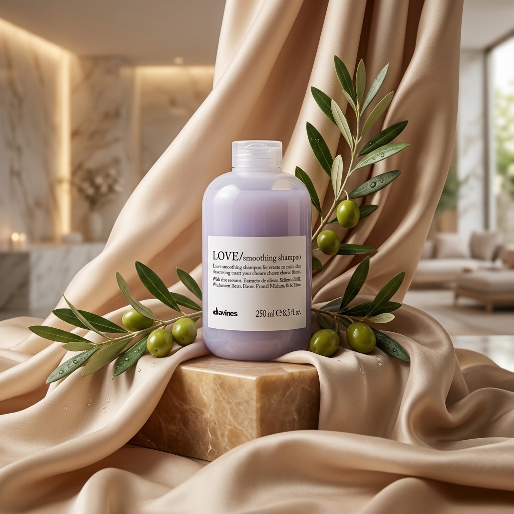 LOVE/smoothing Shampoo